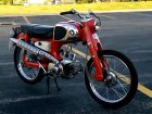 Honda C110 Super Sports Cub